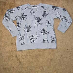 The North Face Gray Knit Sweater